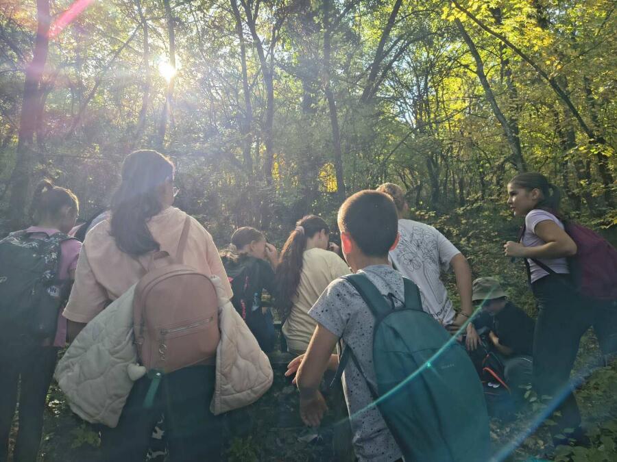 Втори етап на есенната кампания „Движи се и победи“
