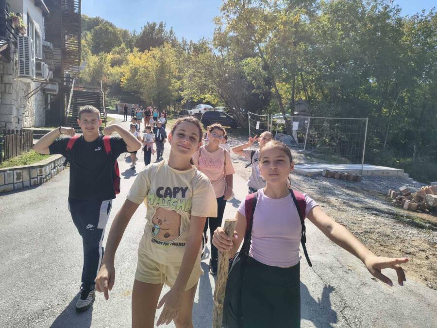 Втори етап на есенната кампания „Движи се и победи“
