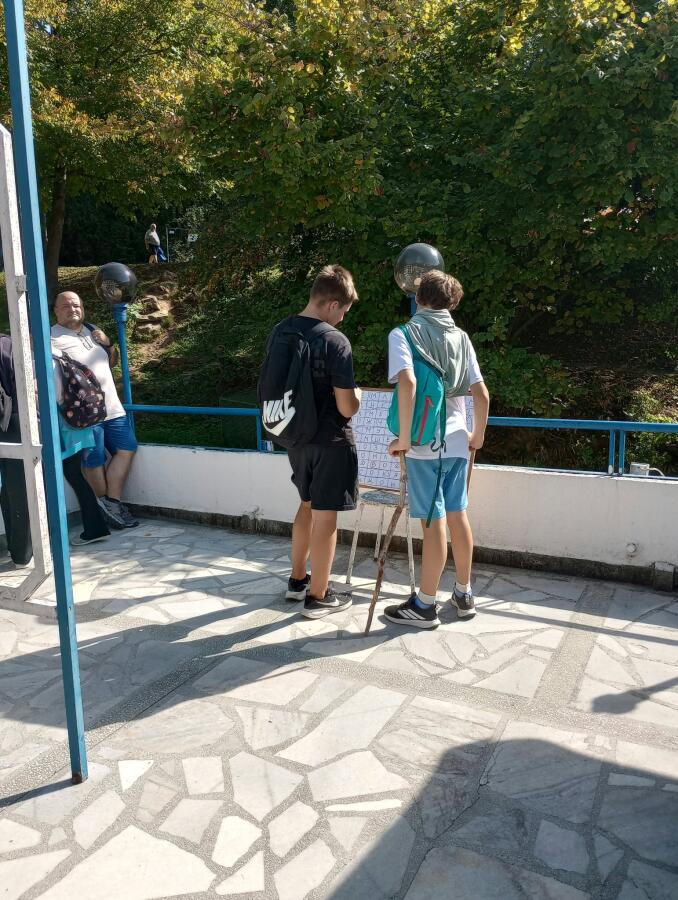 Втори етап на есенната кампания „Движи се и победи“