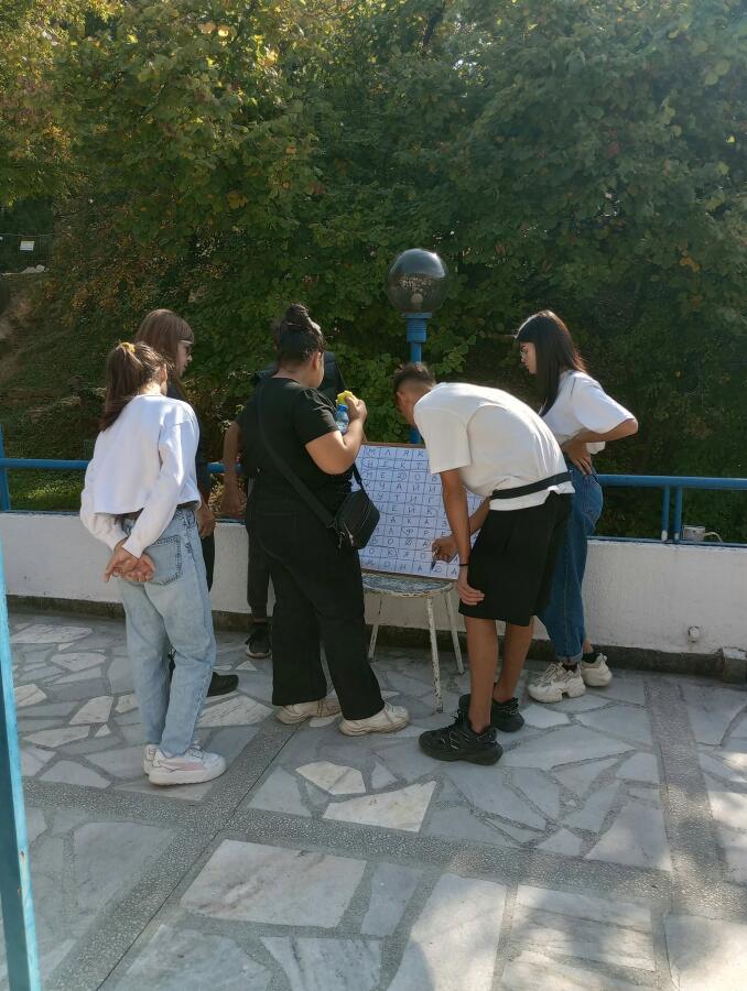 Втори етап на есенната кампания „Движи се и победи“