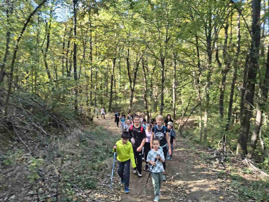 Втори етап на есенната кампания „Движи се и победи“