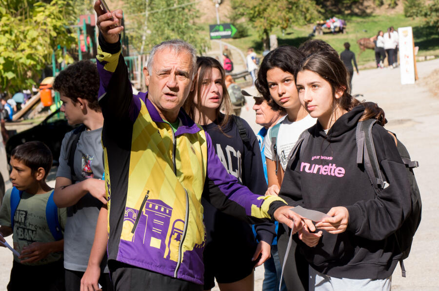 Първи етап на кампания „Движи се и победи – есен 2026“